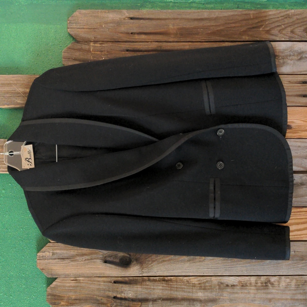 Tuxedo jacket